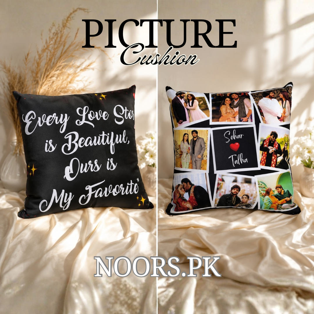 Customised Cushion – A Perfect Gift for Every Occasion