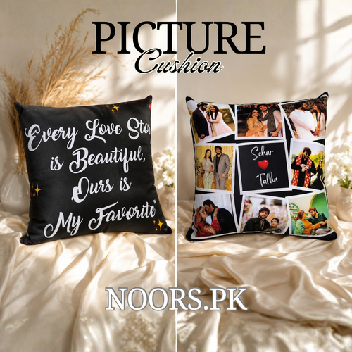 Customised Cushion – A Perfect Gift for Every Occasion