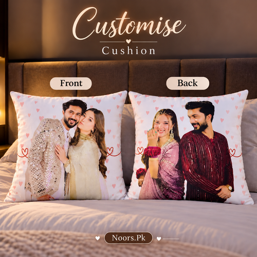 Customised Cushion – A Perfect Gift for Every Occasion