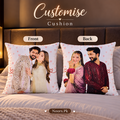 Customised Cushion – A Perfect Gift for Every Occasion
