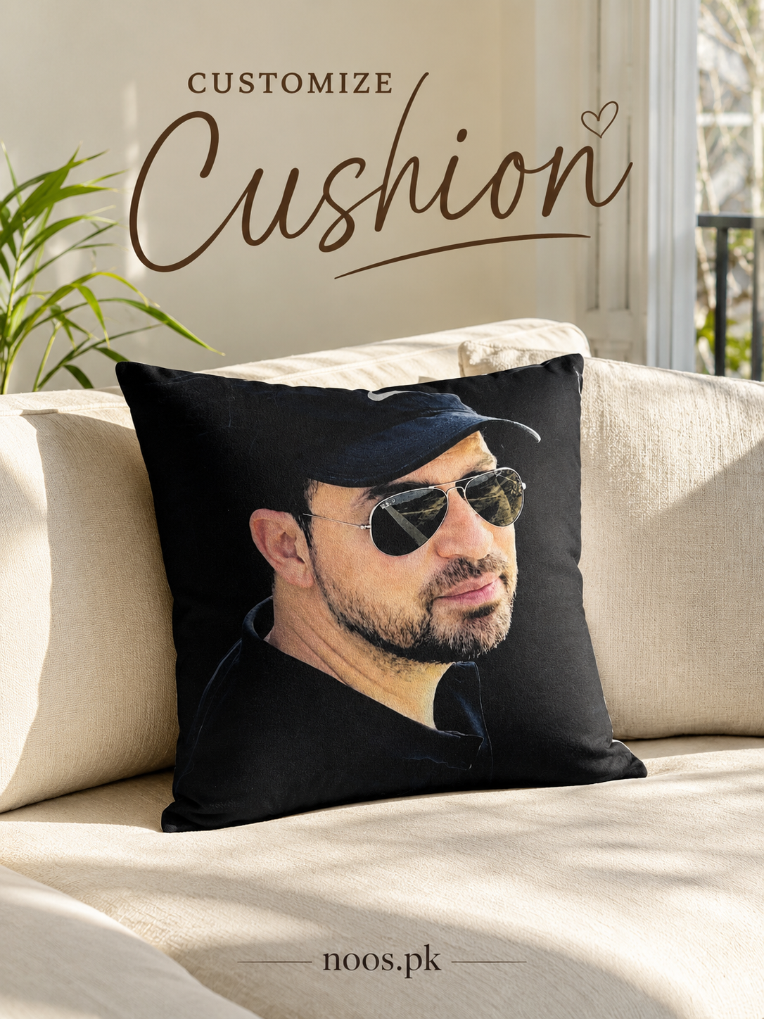 Customised Cushion – A Perfect Gift for Every Occasion