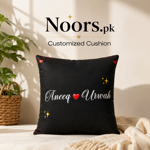 Customised Cushion – A Perfect Gift for Every Occasion