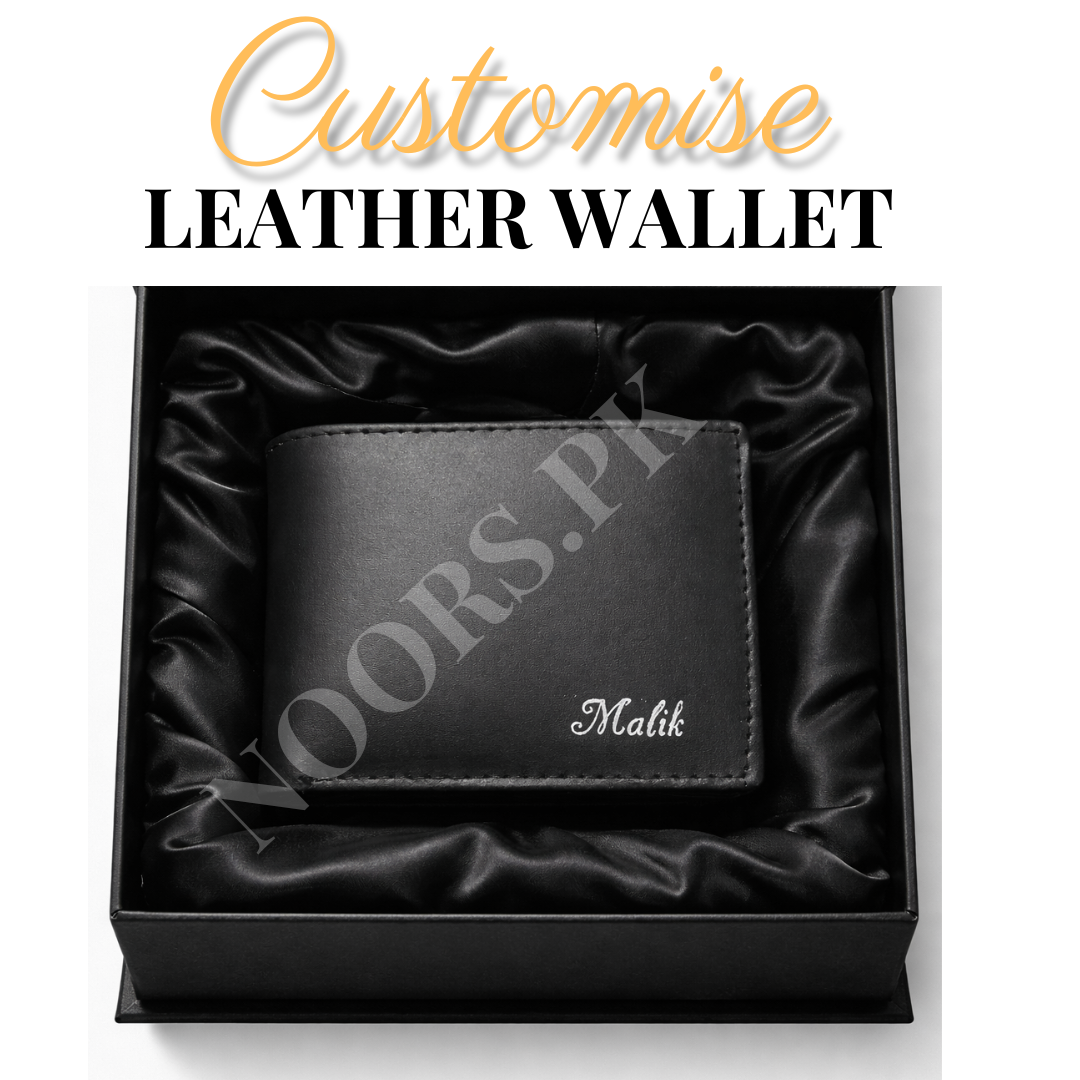 Premium Gift Box | Wallet & Perfume – Free Delivery