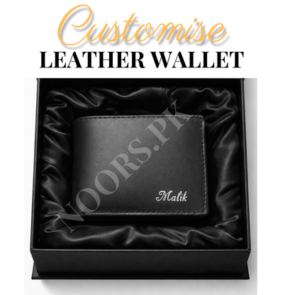 Premium Gift Box | Wallet & Perfume – Free Delivery