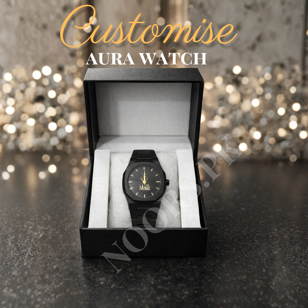 Premium Eid Gift Box – Complete Luxury 5 Item Combo | Free Delivery 🎁