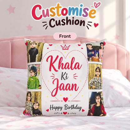 Customised Cushion – A Perfect Gift for Every Occasion
