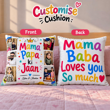 Customised Cushion – A Perfect Gift for Every Occasion