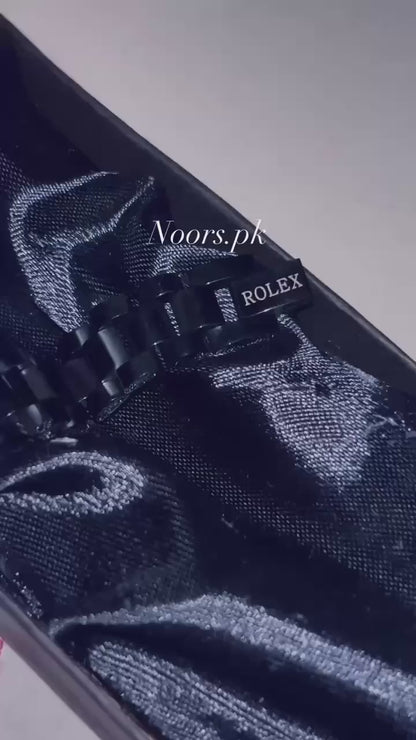 CUSTOMISE ROLEX BRACELET FOR MEN
